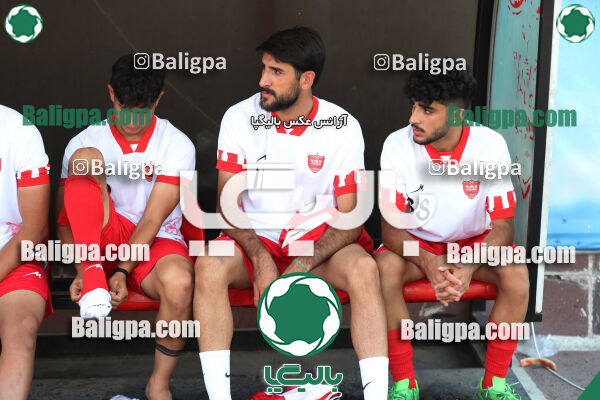 پرسپولیس 1–1 پارسیان جوان
