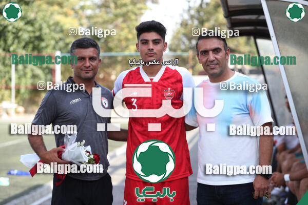 پرسپولیس 1–1 پارسیان جوان