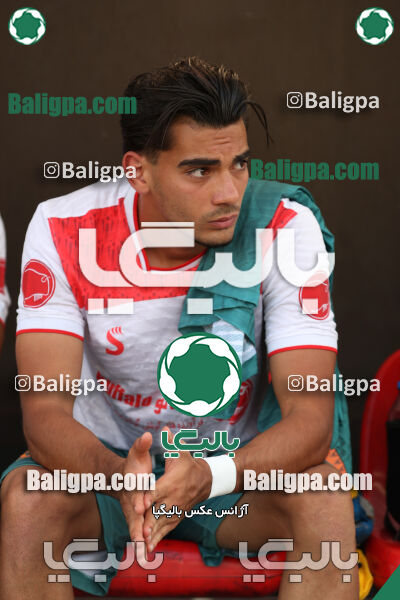 پرسپولیس 1–1 پارسیان جوان