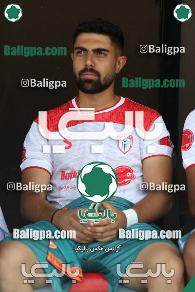 پرسپولیس 1–1 پارسیان جوان