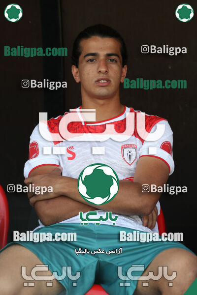 پرسپولیس 1–1 پارسیان جوان