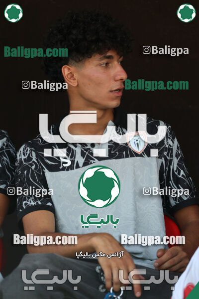 پرسپولیس 1–1 پارسیان جوان