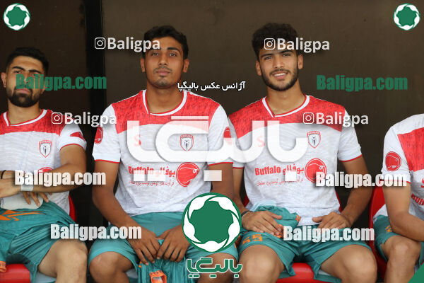 پرسپولیس 1–1 پارسیان جوان