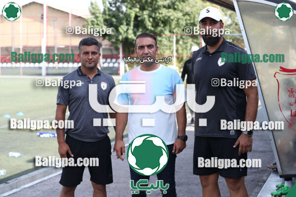 پرسپولیس 1–1 پارسیان جوان