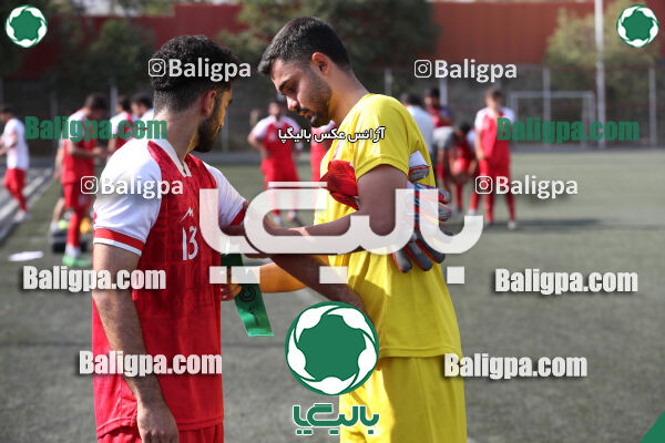 پرسپولیس 1–1 پارسیان جوان