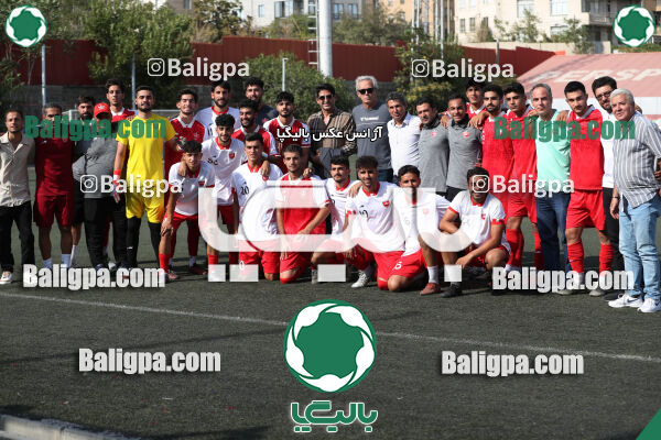 پرسپولیس 1–1 پارسیان جوان