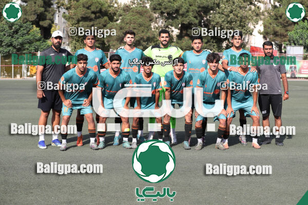 پرسپولیس 1–1 پارسیان جوان