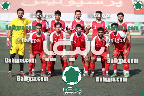 پرسپولیس 1–1 پارسیان جوان