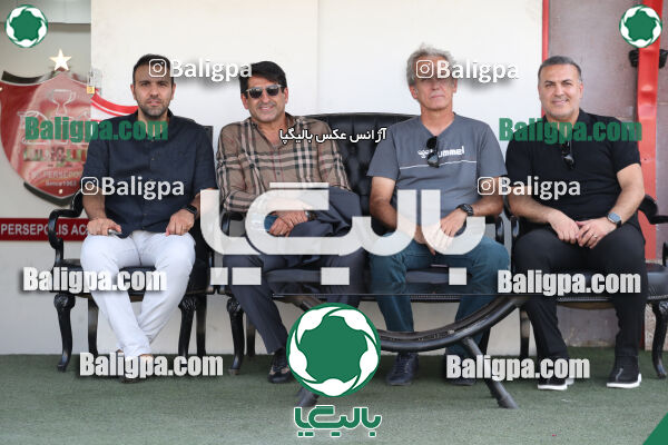 پرسپولیس 1–1 پارسیان جوان