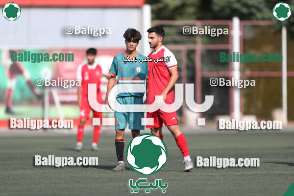 پرسپولیس 1–1 پارسیان جوان