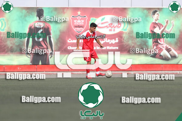 پرسپولیس 1–1 پارسیان جوان