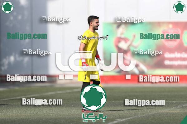 پرسپولیس 1–1 پارسیان جوان