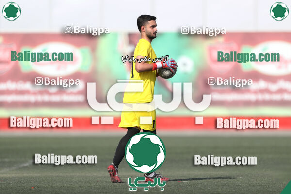 پرسپولیس 1–1 پارسیان جوان