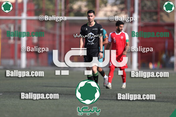 پرسپولیس 1–1 پارسیان جوان