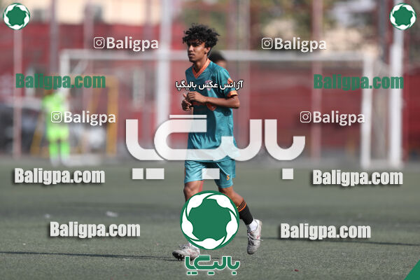 پرسپولیس 1–1 پارسیان جوان