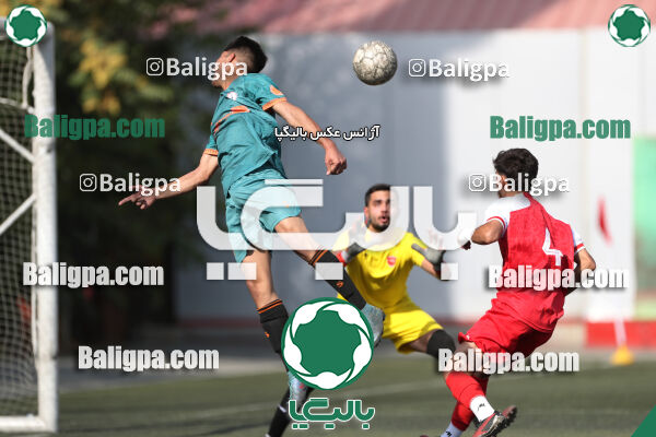 پرسپولیس 1–1 پارسیان جوان