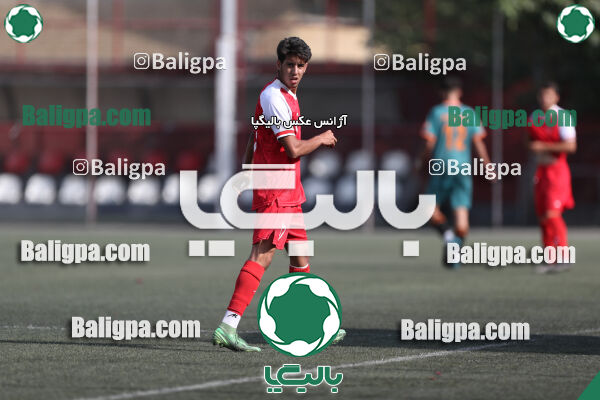 پرسپولیس 1–1 پارسیان جوان