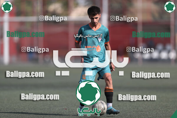 پرسپولیس 1–1 پارسیان جوان
