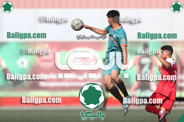 پرسپولیس 1–1 پارسیان جوان