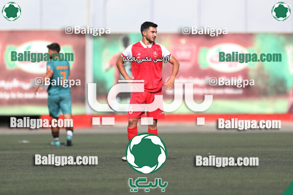 پرسپولیس 1–1 پارسیان جوان