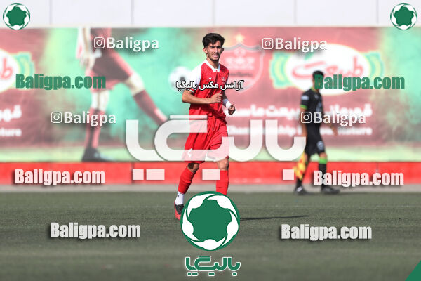 پرسپولیس 1–1 پارسیان جوان