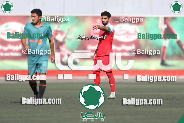 پرسپولیس 1–1 پارسیان جوان