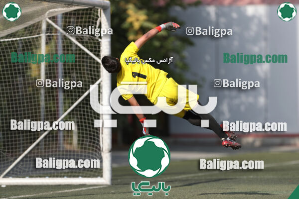 پرسپولیس 1–1 پارسیان جوان