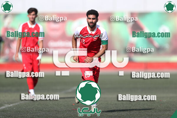 پرسپولیس 1–1 پارسیان جوان