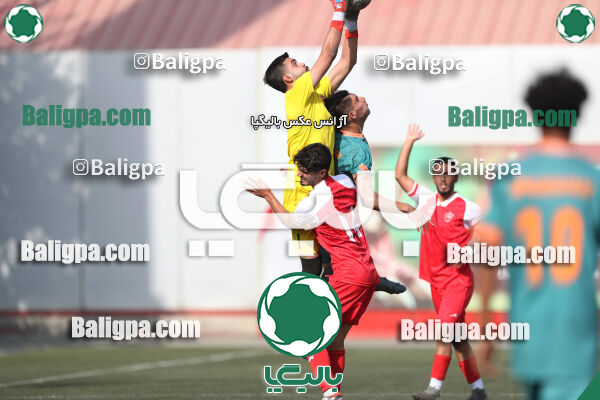 پرسپولیس 1–1 پارسیان جوان