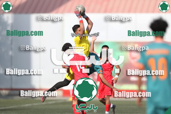 پرسپولیس 1–1 پارسیان جوان