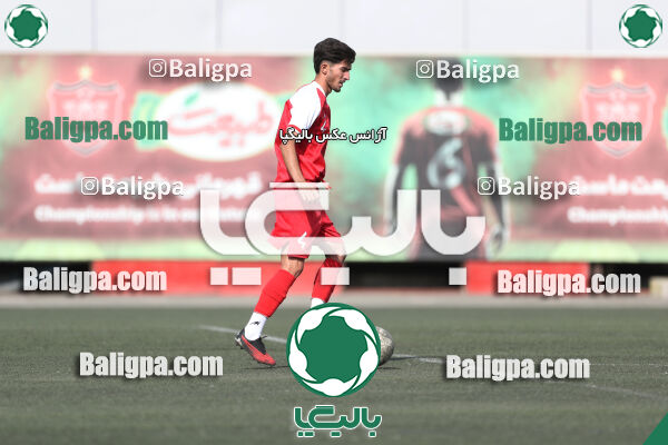 پرسپولیس 1–1 پارسیان جوان