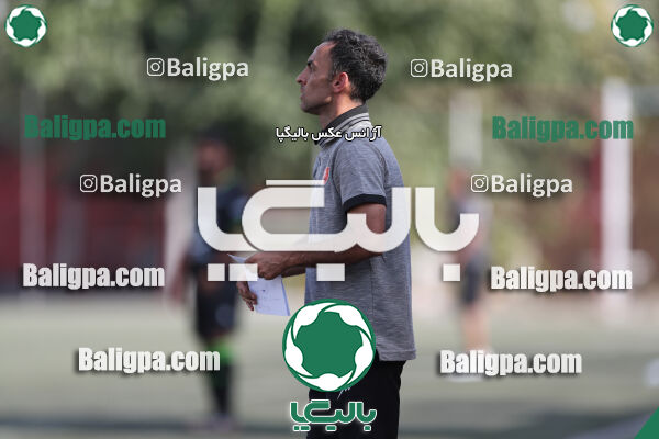 پرسپولیس 1–1 پارسیان جوان
