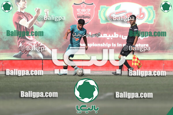 پرسپولیس 1–1 پارسیان جوان