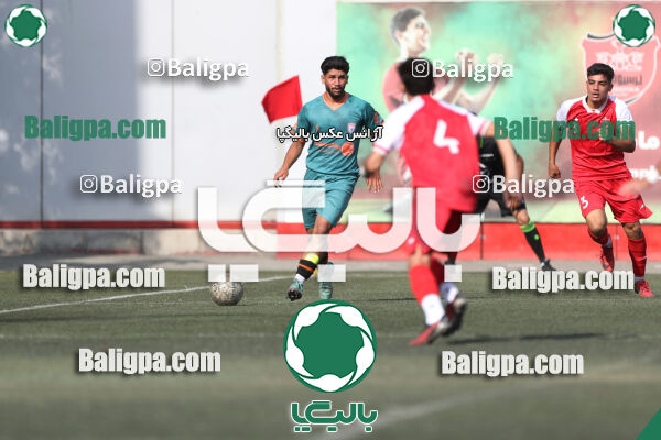 پرسپولیس 1–1 پارسیان جوان