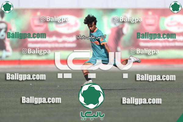 پرسپولیس 1–1 پارسیان جوان
