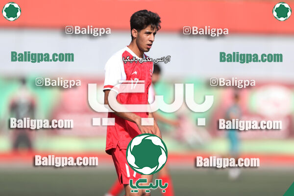 پرسپولیس 1–1 پارسیان جوان