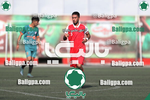 پرسپولیس 1–1 پارسیان جوان