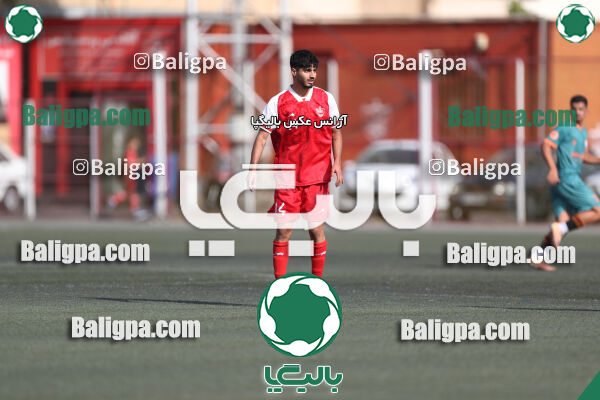 پرسپولیس 1–1 پارسیان جوان