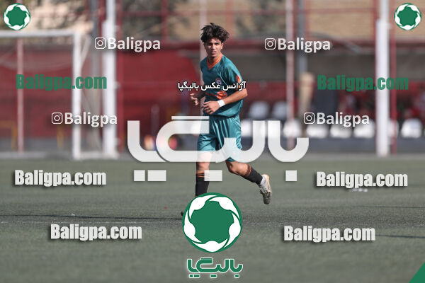 پرسپولیس 1–1 پارسیان جوان