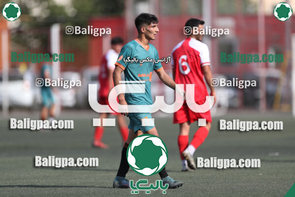 پرسپولیس 1–1 پارسیان جوان