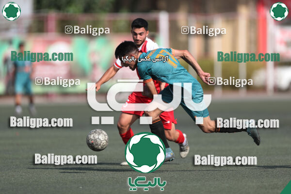 پرسپولیس 1–1 پارسیان جوان