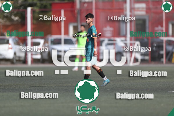 پرسپولیس 1–1 پارسیان جوان