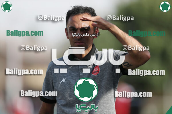 پرسپولیس 1–1 پارسیان جوان