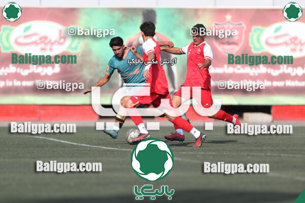 پرسپولیس 1–1 پارسیان جوان