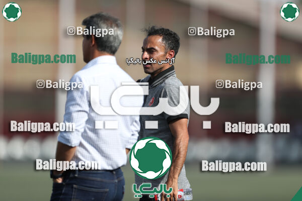 پرسپولیس 1–1 پارسیان جوان