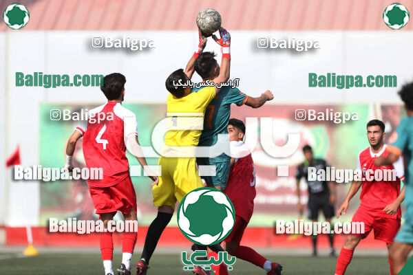 پرسپولیس 1–1 پارسیان جوان