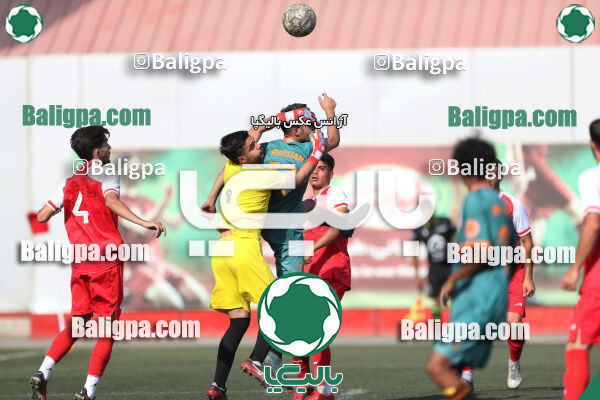 پرسپولیس 1–1 پارسیان جوان