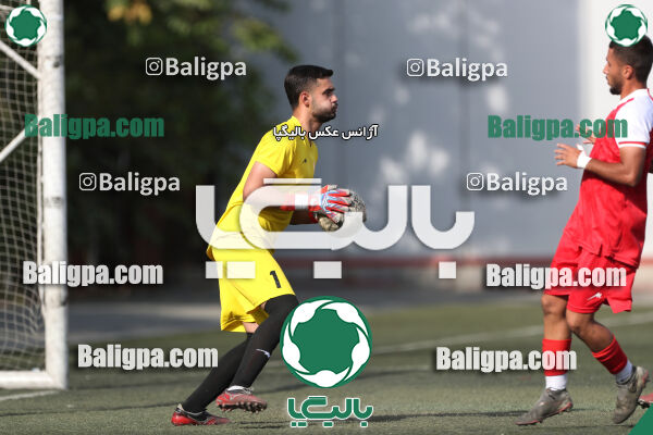 پرسپولیس 1–1 پارسیان جوان