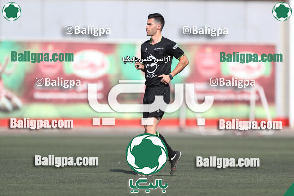 پرسپولیس 1–1 پارسیان جوان