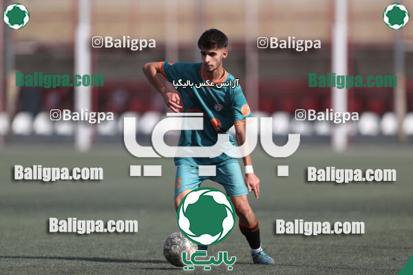 پرسپولیس 1–1 پارسیان جوان